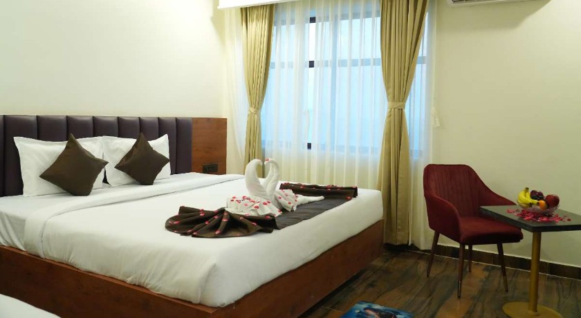 Hotel Galadari in Hyderabad