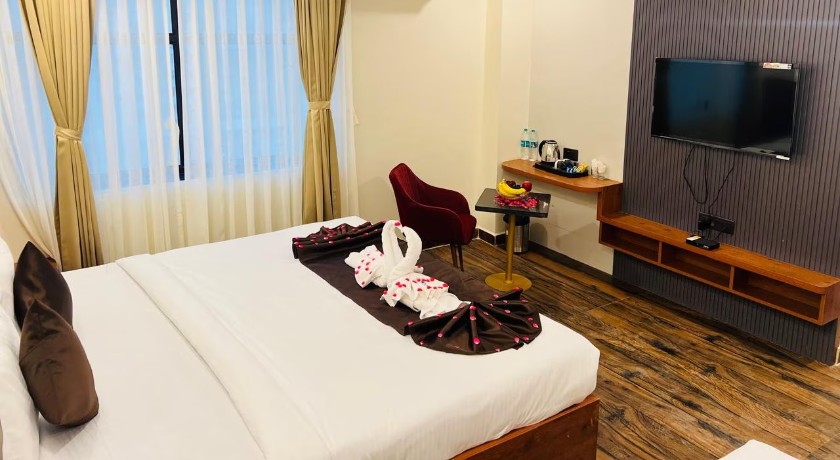 Hotel Galadari in Hyderabad