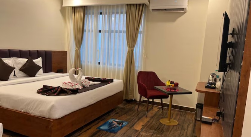 Hotel Galadari in Hyderabad