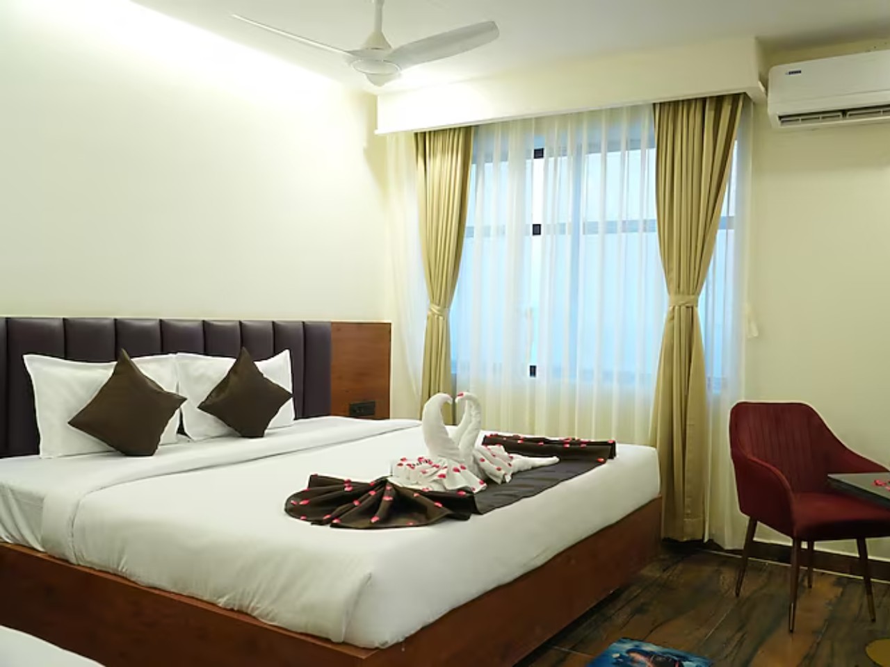 Hotel Galadari in Hyderabad