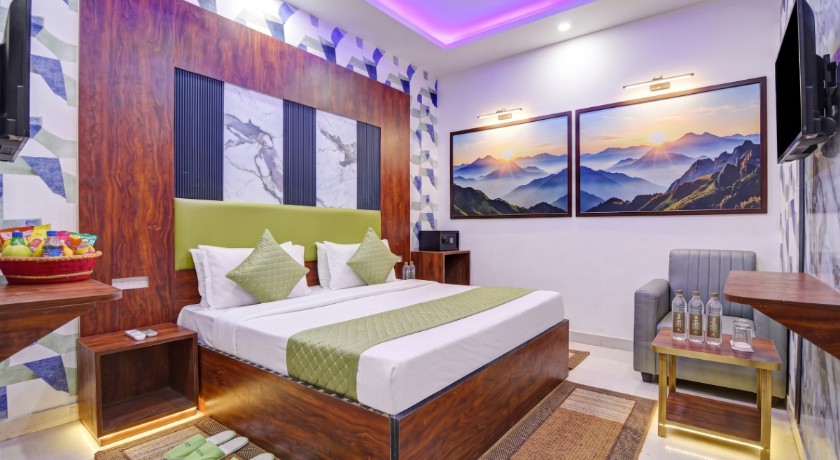 Hotel Cozy Nest Burari in Delhi