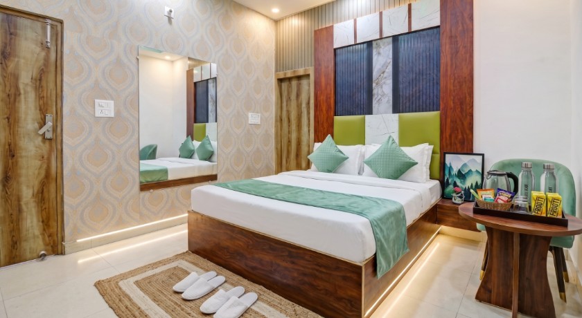 Hotel Cozy Nest Burari in Delhi