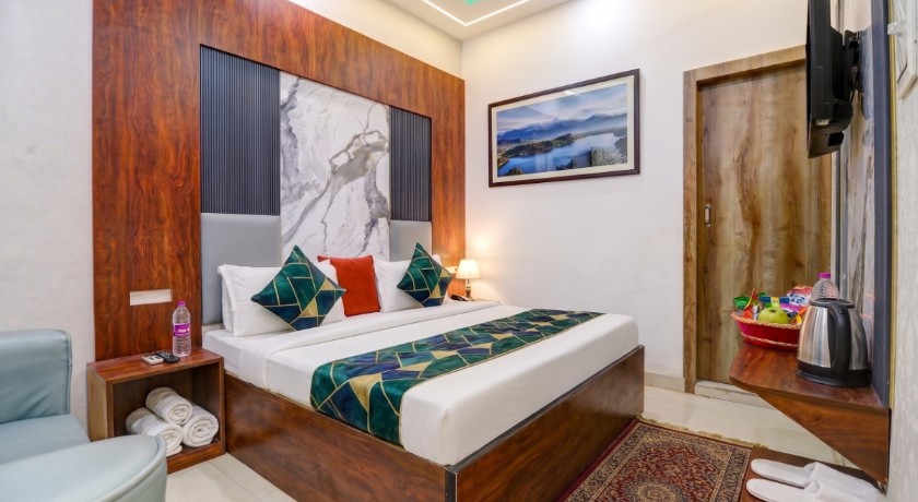 Hotel Cozy Nest Burari in Delhi