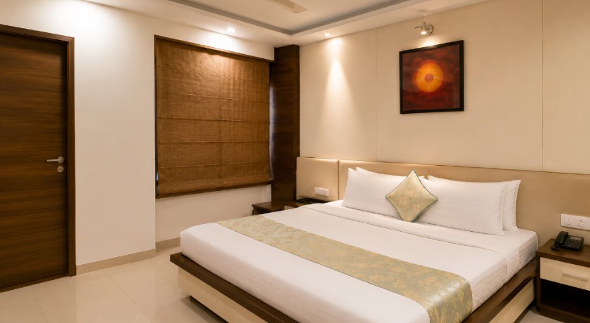 The Amberly Garden in Indore