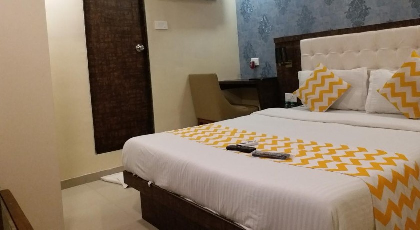 Hotel Western Court in Mumbai