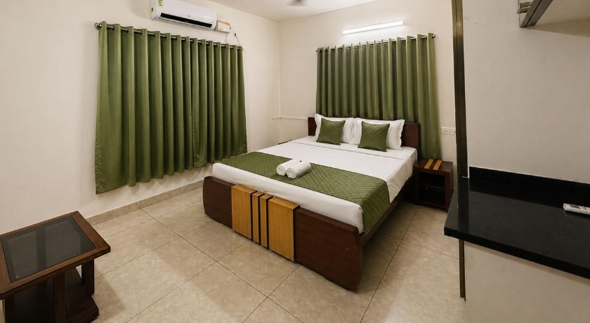Blanco Airport Suite in Kochi