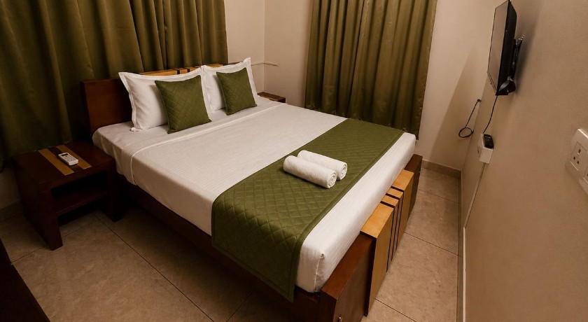 Blanco Airport Suite in Kochi