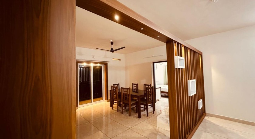 Blanco Airport Suite in Kochi