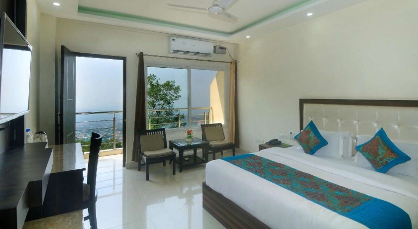 Hotel Bliss Valley in Dharamshala