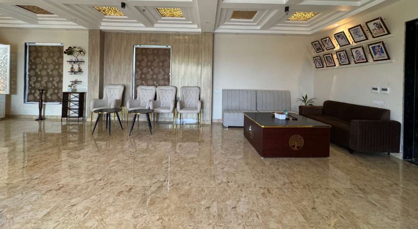 Vrinda Resort in Sitapur
