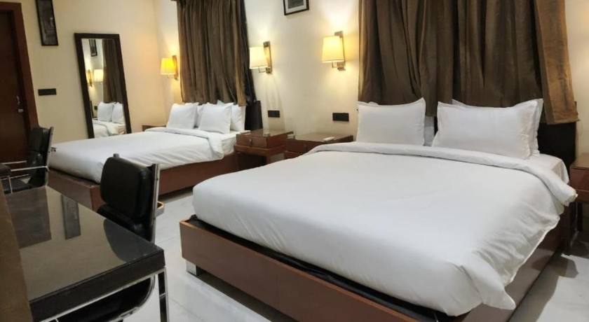 Anandam Residency Hotel in Noida