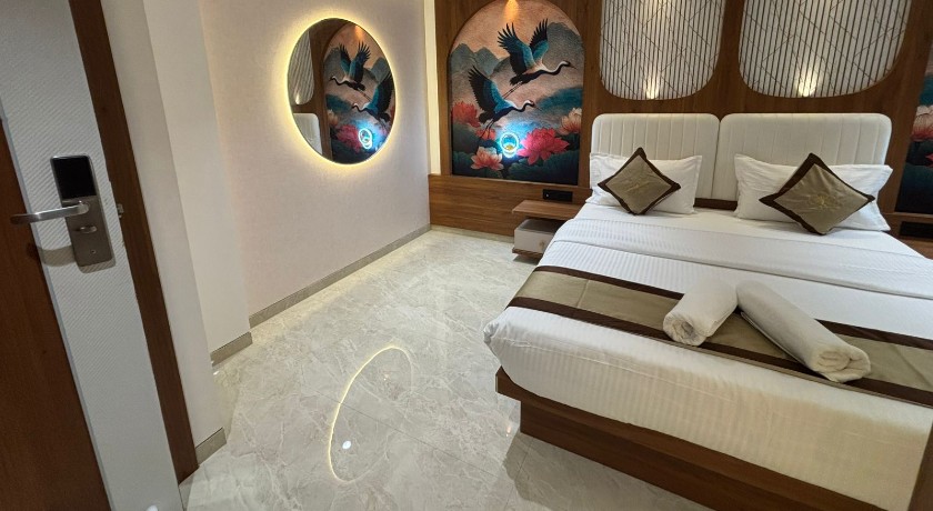 Hotel Shree Krishna Paradise in Thane