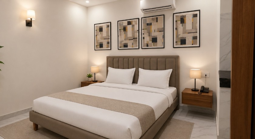 The Royals Hotel & Banquet in Faridabad