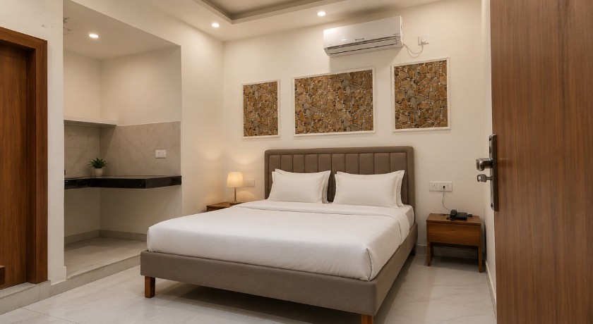 The Royals Hotel & Banquet in Faridabad