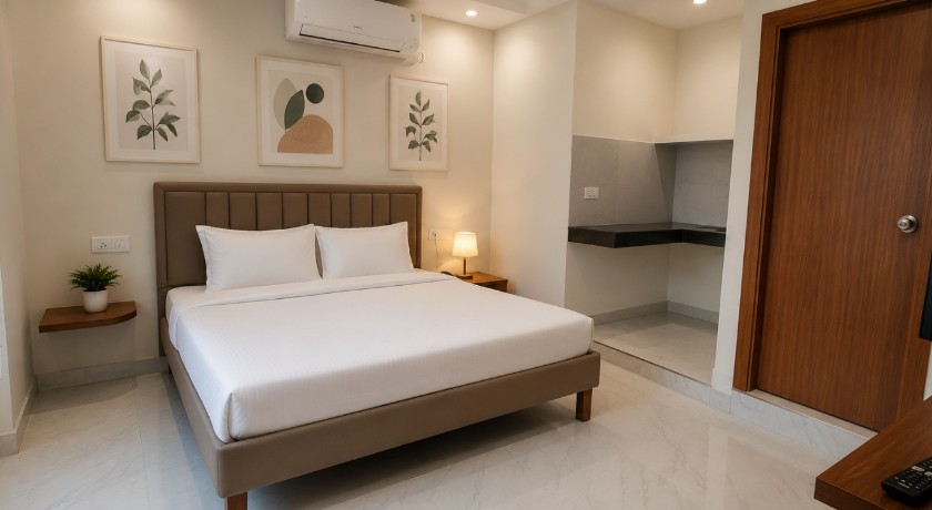The Royals Hotel & Banquet in Faridabad