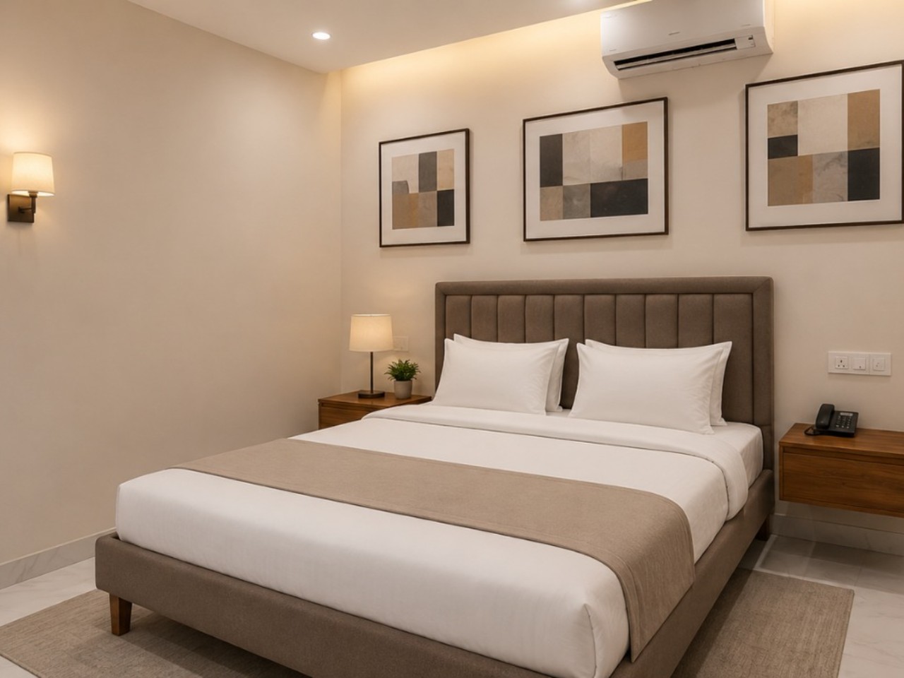 The Royals Hotel & Banquet in Faridabad