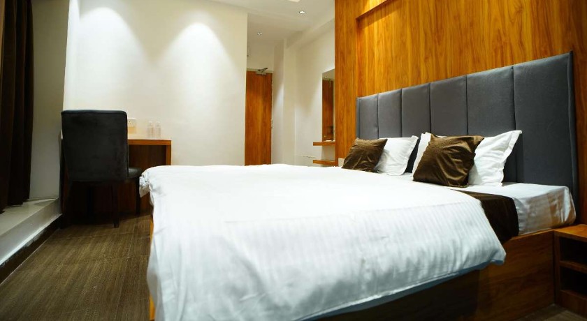 JRF Hotel in Kolkata
