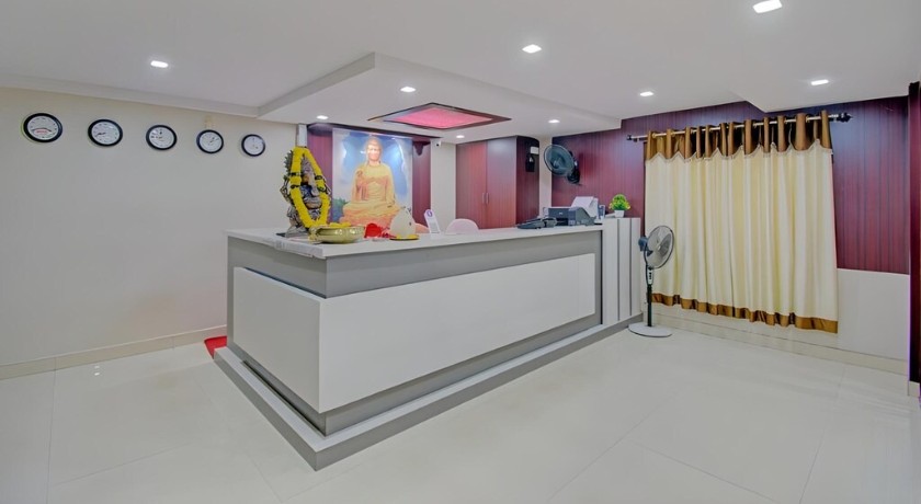 Hotel Sitara Grand in Visakhapatnam