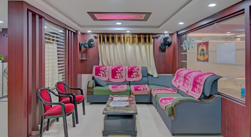 Hotel Sitara Grand in Visakhapatnam