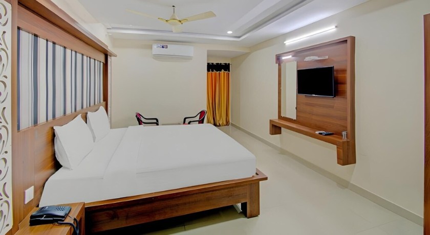 Hotel Sitara Grand in Visakhapatnam