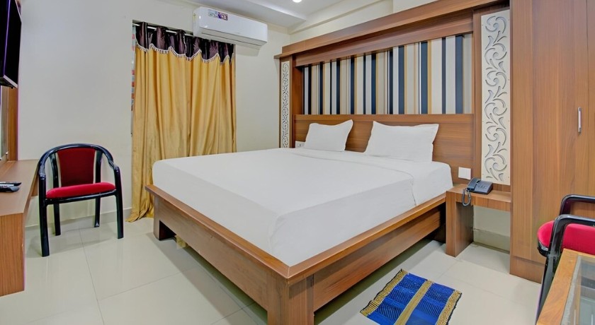 Hotel Sitara Grand in Visakhapatnam