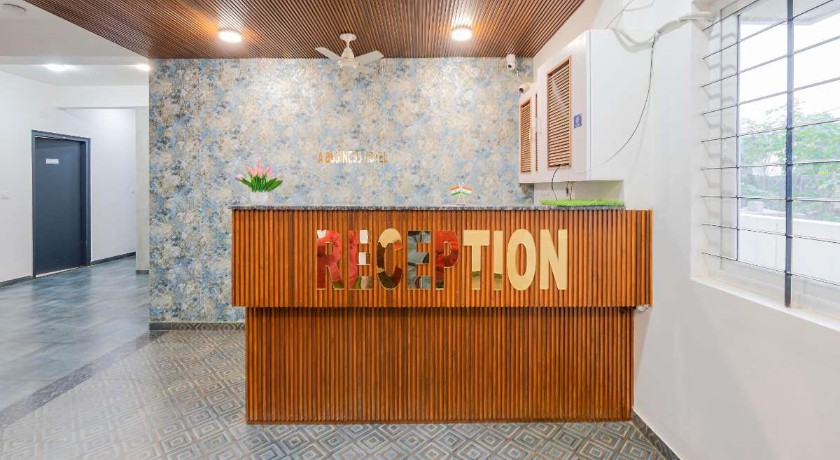 Hotel Royal Manyata in Bangalore