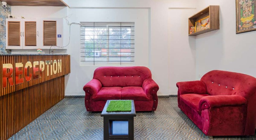 Hotel Royal Manyata in Bangalore