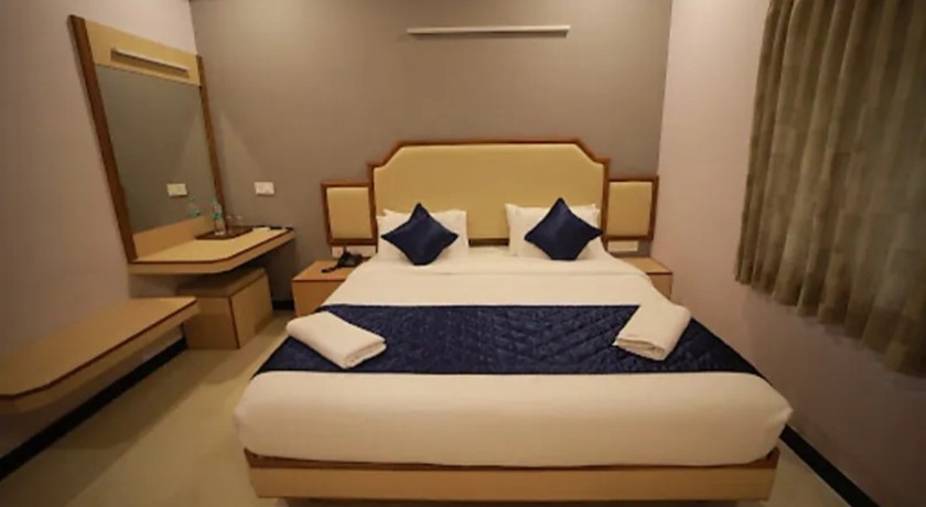 Majestic Hotel and Service Apartments in Madurai