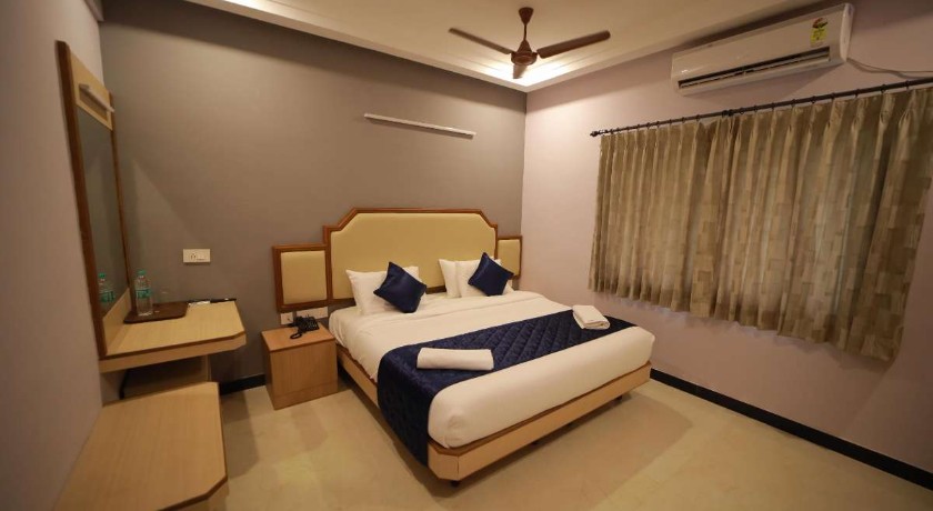 Majestic Hotel and Service Apartments in Madurai