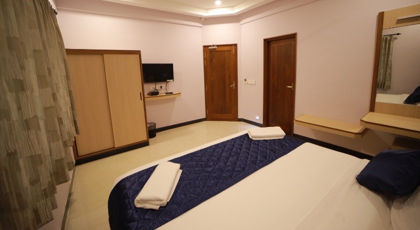 Majestic Hotel and Service Apartments in Madurai