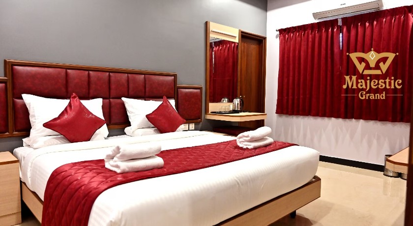 Majestic Grand in Madurai