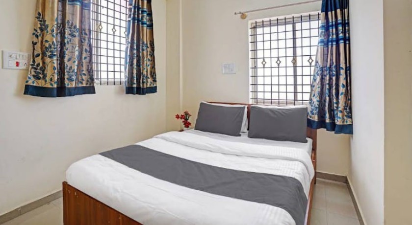 SGR Residency in Bangalore