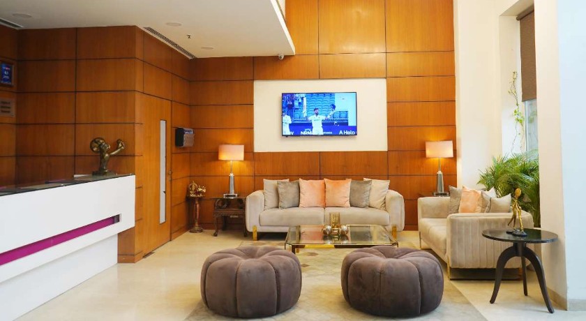 Nemesia City Center Sector 29 in Gurgaon