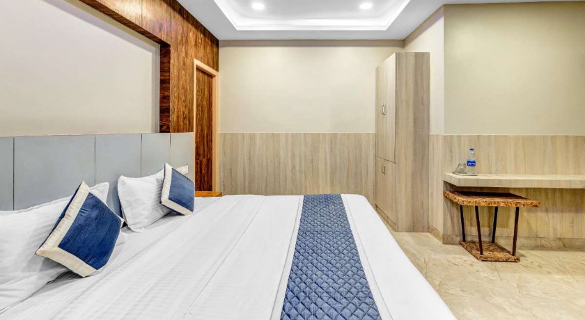 Hotel Wooden Park in Chennai