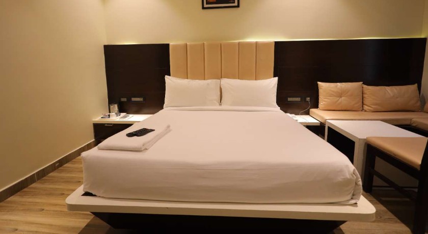 Yar Inn Central in Vijayawada