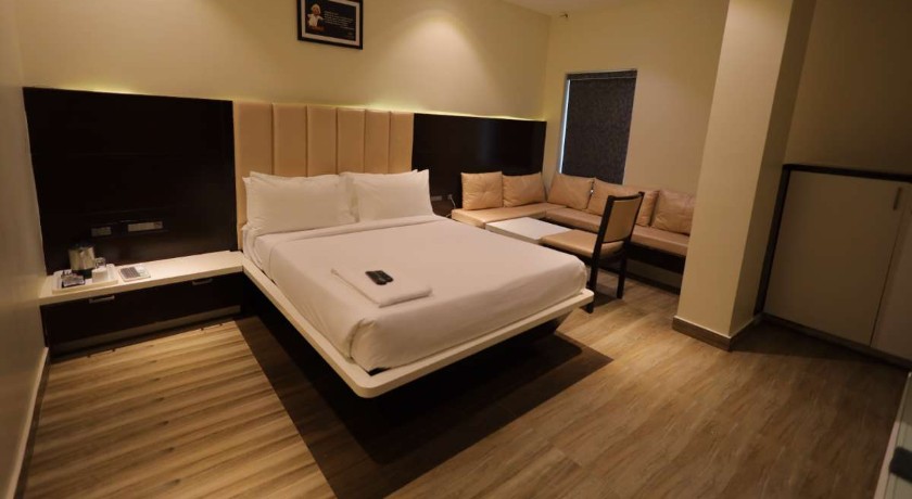 Yar Inn Central in Vijayawada