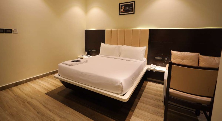 Yar Inn Central in Vijayawada