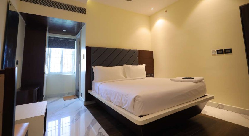Yar Inn Central in Vijayawada