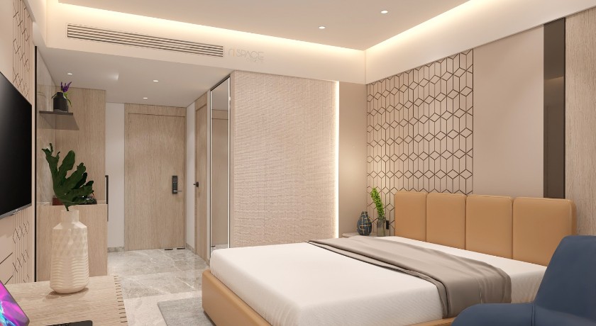 Hotel V in Hyderabad