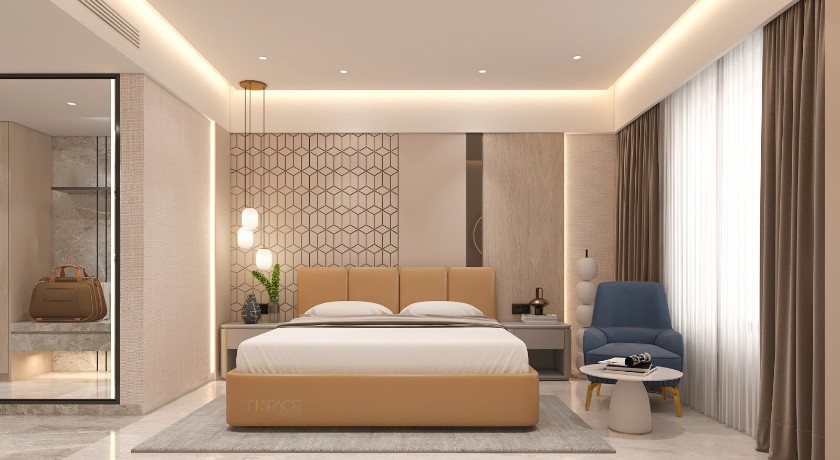 Hotel V in Hyderabad