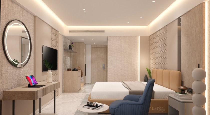 Hotel V in Hyderabad