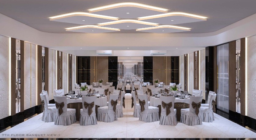 Hotel V in Hyderabad