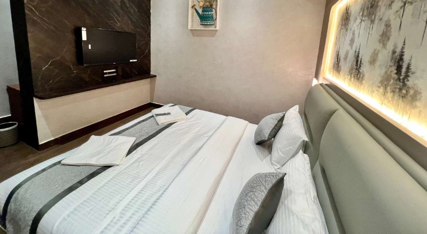 Dhisha Inn Hotel in Bangalore