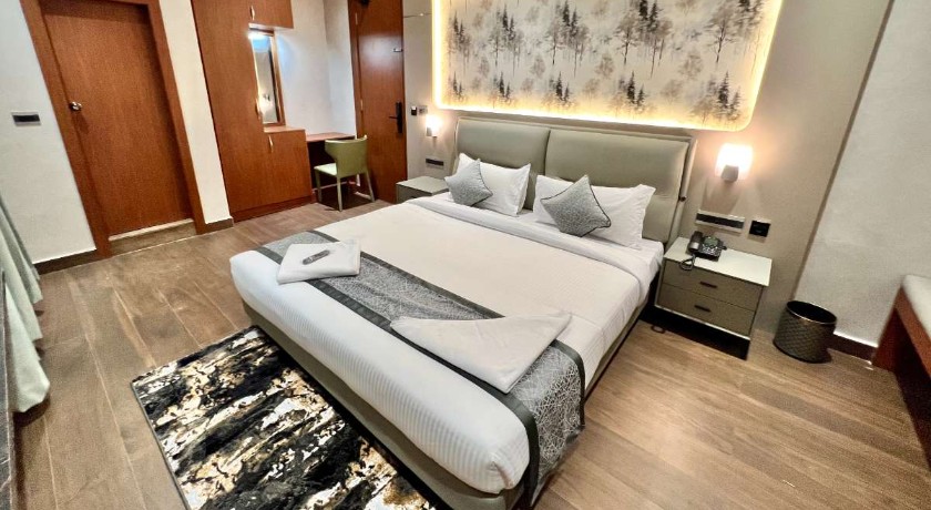 Dhisha Inn Hotel in Bangalore