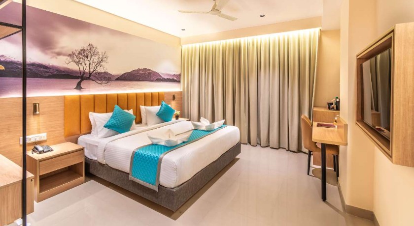 Vista Inn By Bestinn Leisure in Bangalore