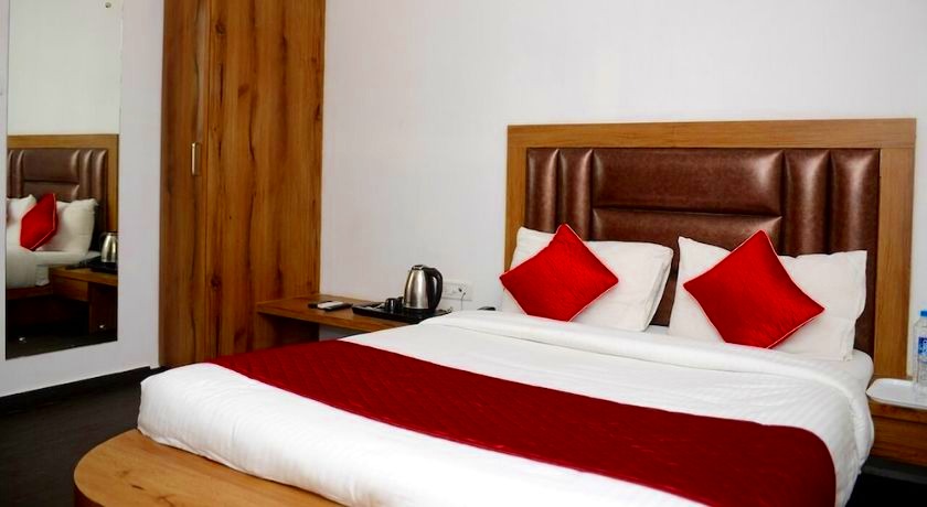 Hotel Babas Residency in Mumbai