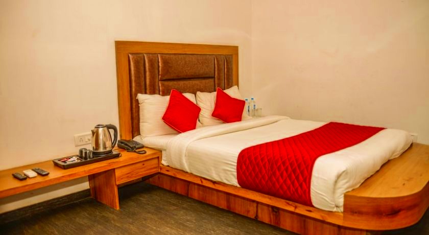Hotel Babas Residency in Mumbai