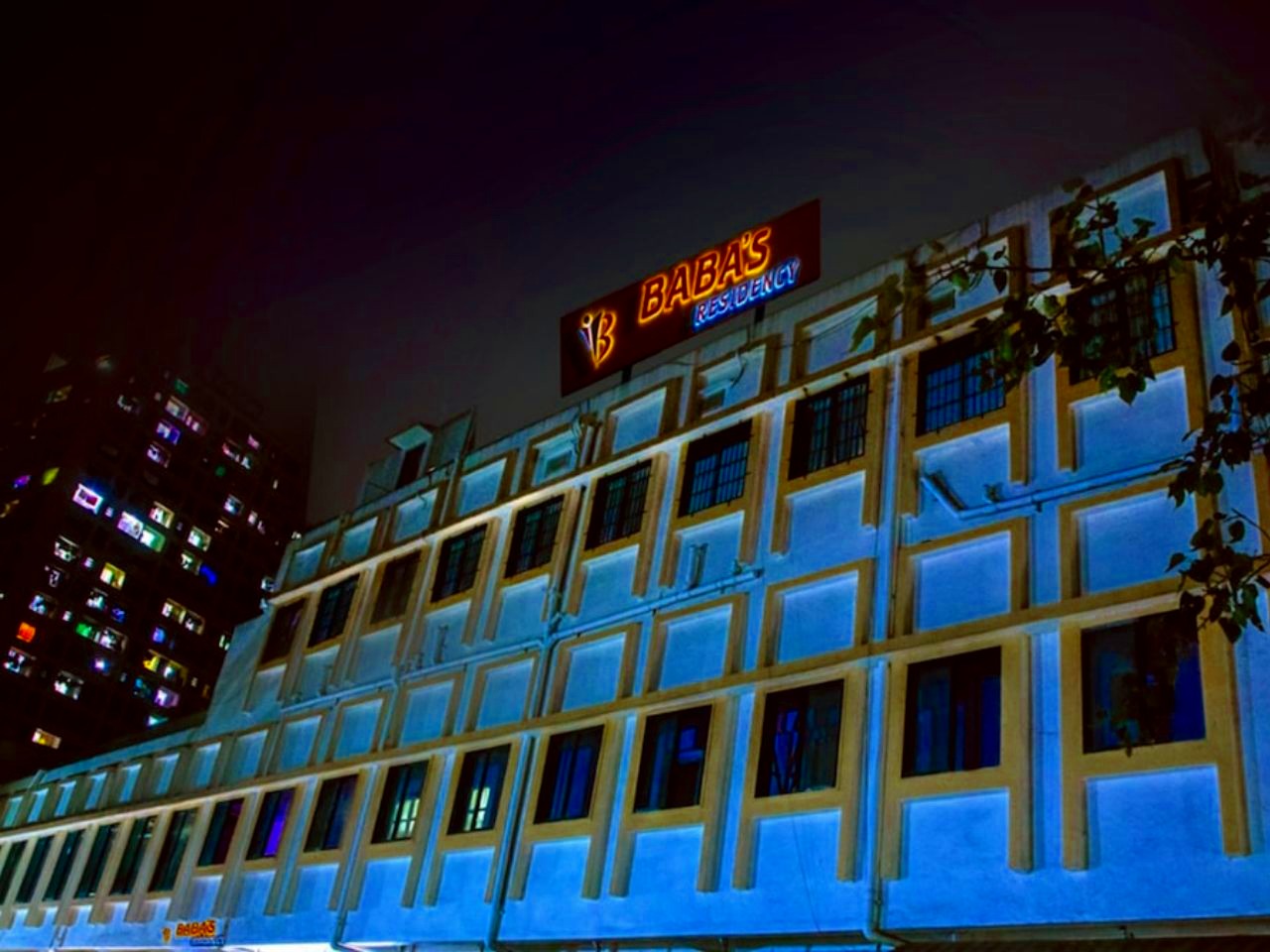Hotel Babas Residency in Mumbai