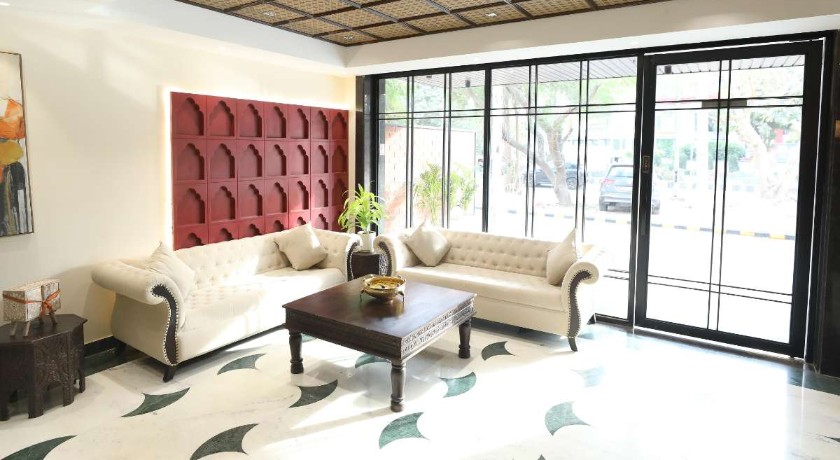 Akhyana Boutique Hotel and Banquet in Gurgaon