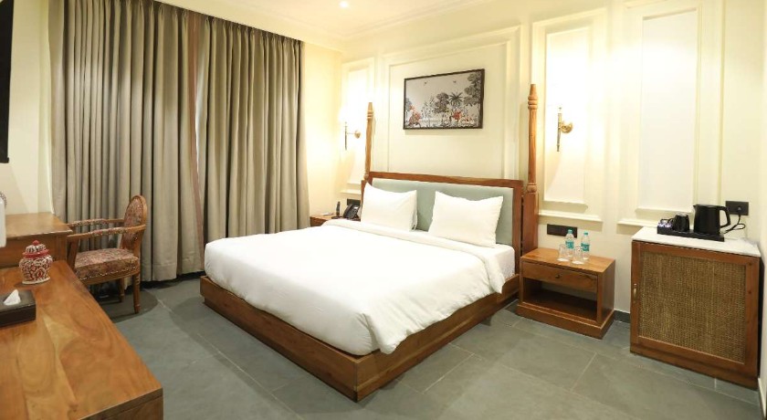 Akhyana Boutique Hotel and Banquet in Gurgaon